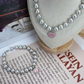 Load image into Gallery viewer, Star-Pet Pearl Necklace Collar - WizzPaw