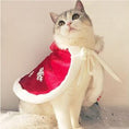 Load image into Gallery viewer, Thickened Pet Cloak - Frozen Fantasy - WizzPaw