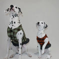 Load image into Gallery viewer, Three-Color Plaid Wool Pet Vest - WizzPaw