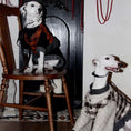 Load image into Gallery viewer, Three-Color Plaid Wool Pet Vest - WizzPaw