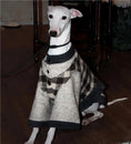 Load image into Gallery viewer, Three-Color Plaid Wool Pet Vest - WizzPaw
