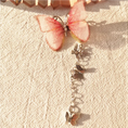Load image into Gallery viewer, Traditional Chinese Pet Hair Clip - Butterfly - WizzPaw