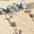 Load image into Gallery viewer, Traditional Chinese Pet Hair Clip - Butterfly - WizzPaw