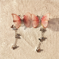 Load image into Gallery viewer, Traditional Chinese Pet Hair Clip - Butterfly - WizzPaw