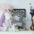 Load image into Gallery viewer, Traditional Chinese Pet Hair Clip - Four Beauties - WizzPaw