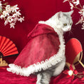 Load image into Gallery viewer, Traditional Chinese-style Pet Cloak - WizzPaw
