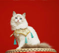 Load image into Gallery viewer, Traditional Chinese-style pet cloud shoulder - WizzPaw