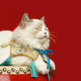 Load image into Gallery viewer, Traditional Chinese-style pet cloud shoulder - WizzPaw