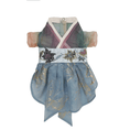 Load image into Gallery viewer, Traditional Chinese Style Pet Hanfu Dress - Lychee - WizzPaw