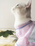 Load image into Gallery viewer, Traditional Chinese Style Pet Hanfu Dress - Mountain and Field - WizzPaw