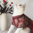 Load image into Gallery viewer, Traditional Chinese Style Pet Hanfu Dress - Peach - WizzPaw