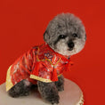 Load image into Gallery viewer, Traditional Chinese-style Pet Hanfu - WizzPaw