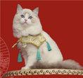 Load image into Gallery viewer, Traditional Chinese-style Pet Hanfu - WizzPaw