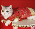 Load image into Gallery viewer, Traditional Chinese-style Pet Hanfu - WizzPaw