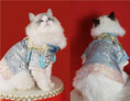 Load image into Gallery viewer, Traditional Chinese-style Pet Hanfu - WizzPaw