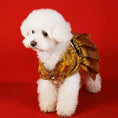 Load image into Gallery viewer, Traditional Chinese-style pet Ming Dynasty flying fish outfit - WizzPaw