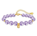 Load image into Gallery viewer, Wind Chime-Pet Pearl Necklace Collar - WizzPaw
