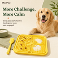 Load image into Gallery viewer, WizzPaw lick mat - More Challenge, More Calm