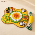 Load image into Gallery viewer, Snuffle Mat - Corn Rope Set