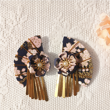 Japanese-style Hair Clip