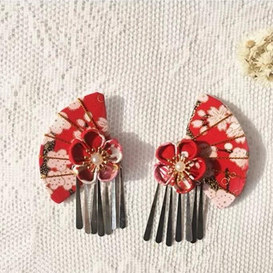 Japanese-style Hair Clip