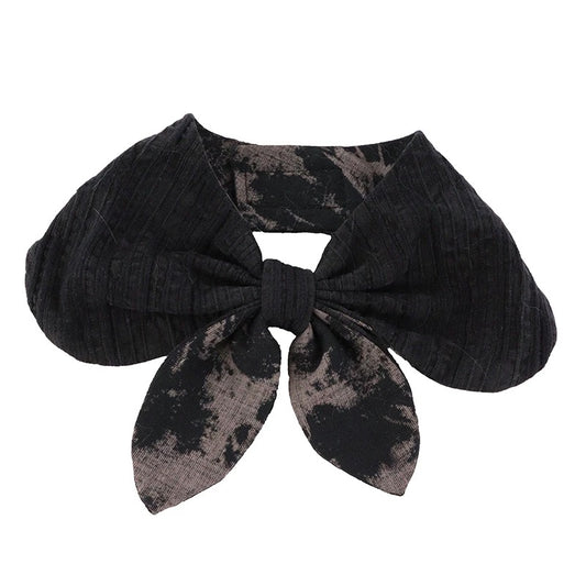 Pet Linen Reversible Bow