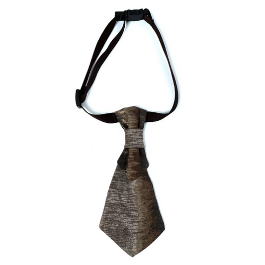 Pet Retro Brown Tie