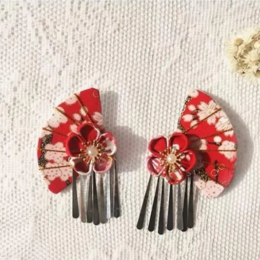 Japanese-style Hair Clip - WizzPaw