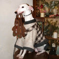 Bild in Galerie-Betrachter laden, Pet Fleece-Lined Warm Bell Sleeve Coat - WizzPaw
