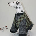 Bild in Galerie-Betrachter laden, Pet Fleece-Lined Warm Bell Sleeve Coat - WizzPaw
