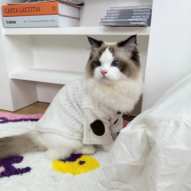 Pet Knitted Cardigan - WizzPaw