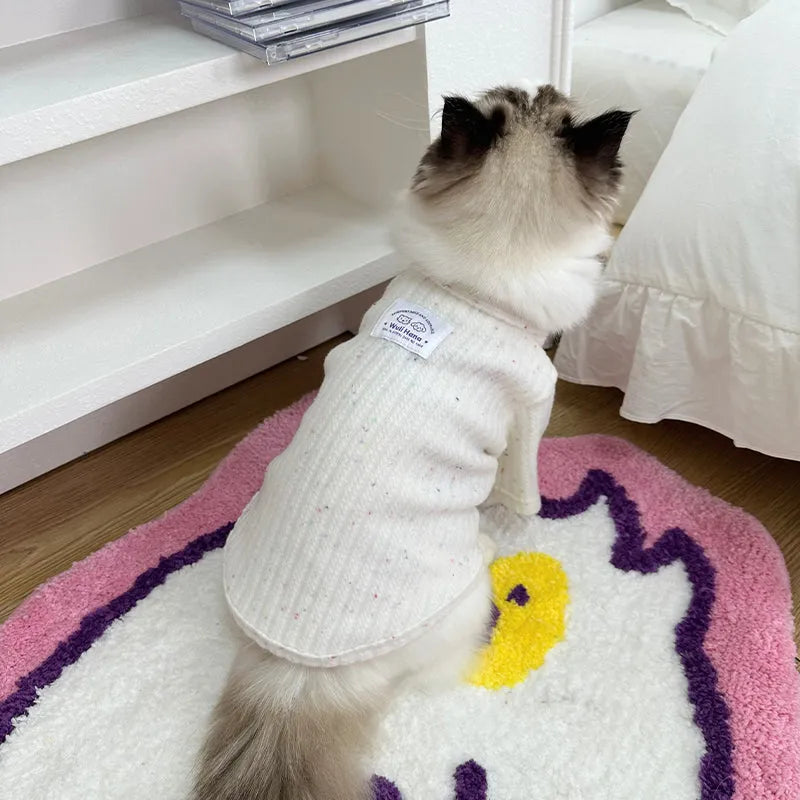 Pet Knitted Cardigan - WizzPaw