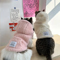 Bild in Galerie-Betrachter laden, Pet Plush Hooded Jacket - WizzPaw
