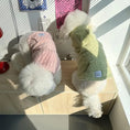 Bild in Galerie-Betrachter laden, Pet Plush Hooded Jacket - WizzPaw
