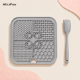 Load image into Gallery viewer, Calming Lick Mat - Grey
