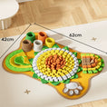 Load image into Gallery viewer, Sunflower Garden snuffle mat original supplier image
